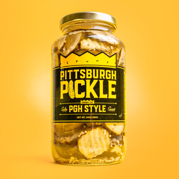 Pittsburgh Pickle The Best Pickles are Made in Pittsburgh