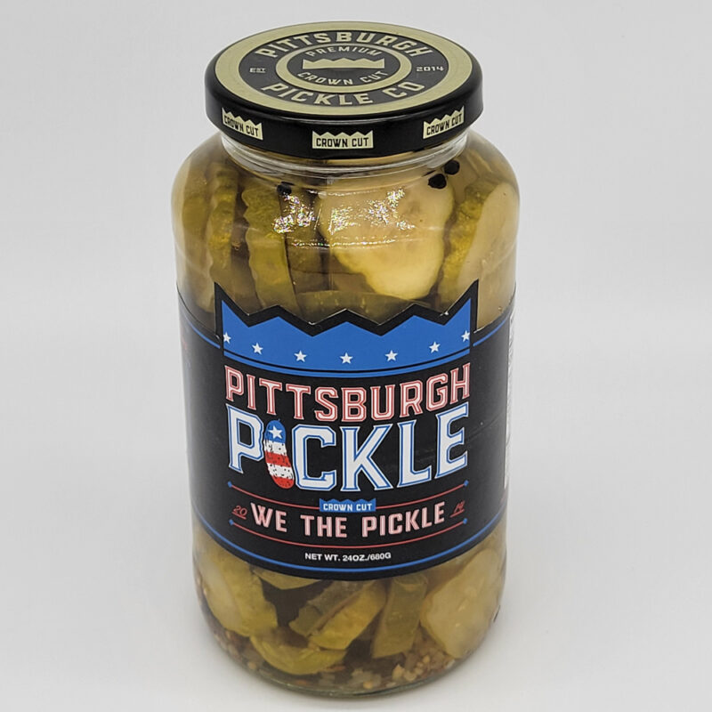 We The Pickle Pittsburgh Pickle