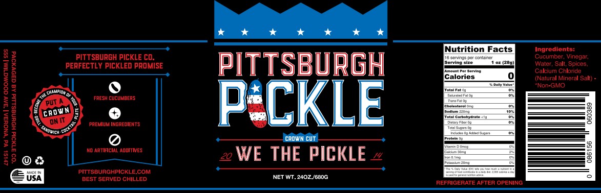 We The Pickle